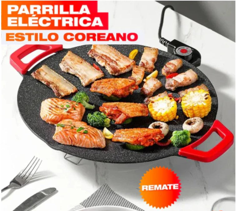 ZenGrill™: Tu cocina portátil, lista para ir a cualquier lugar