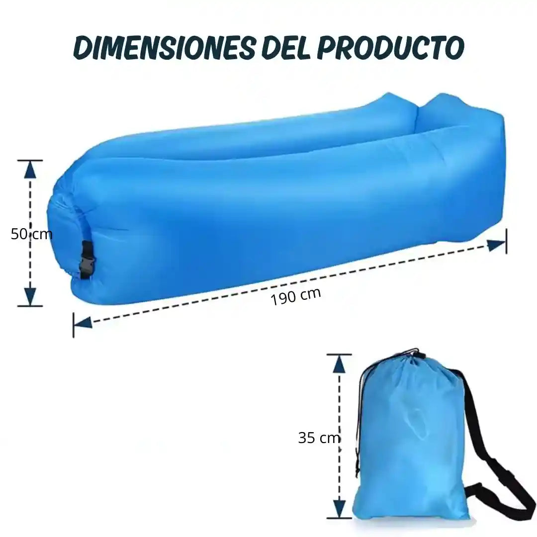 AERO®: Descanso en segundos donde quiera que vayas