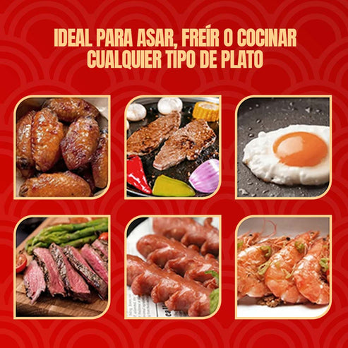 ZenGrill™: Tu cocina portátil, lista para ir a cualquier lugar
