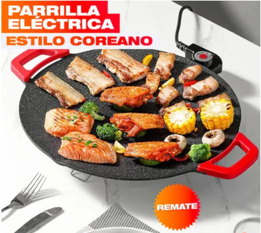 ZenGrill™: Tu cocina portátil, lista para ir a cualquier lugar
