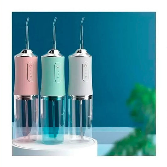 Irrigador dental eléctrico V8