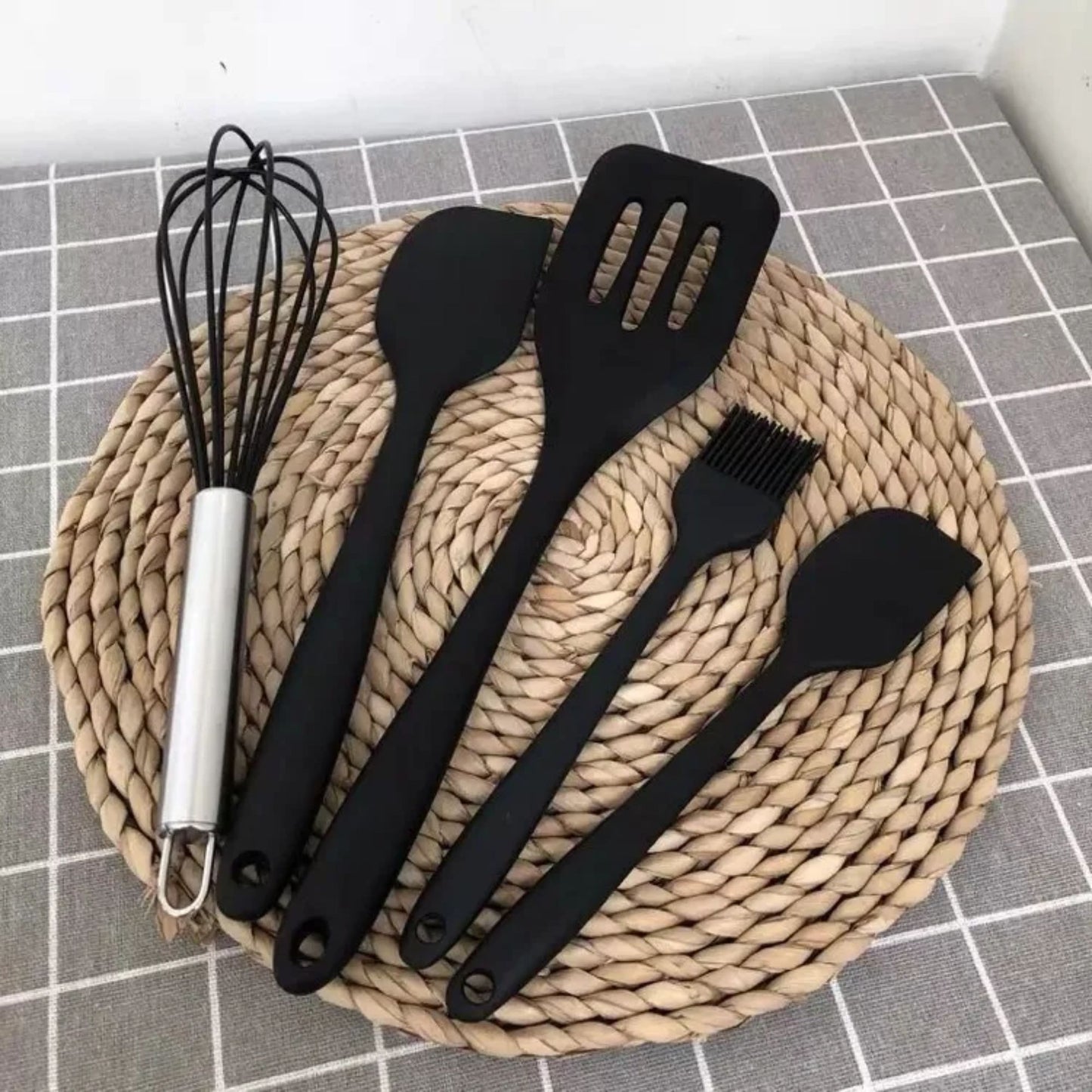 Set de 5 utensilios de cocina Escence®