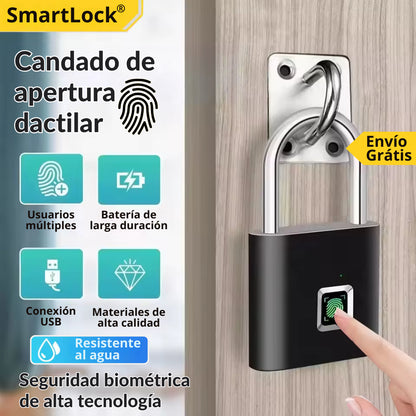 SmartLock®: Despídete de las llaves para siempre