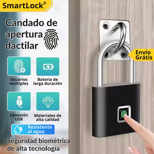 SmartLock®: Despídete de las llaves para siempre