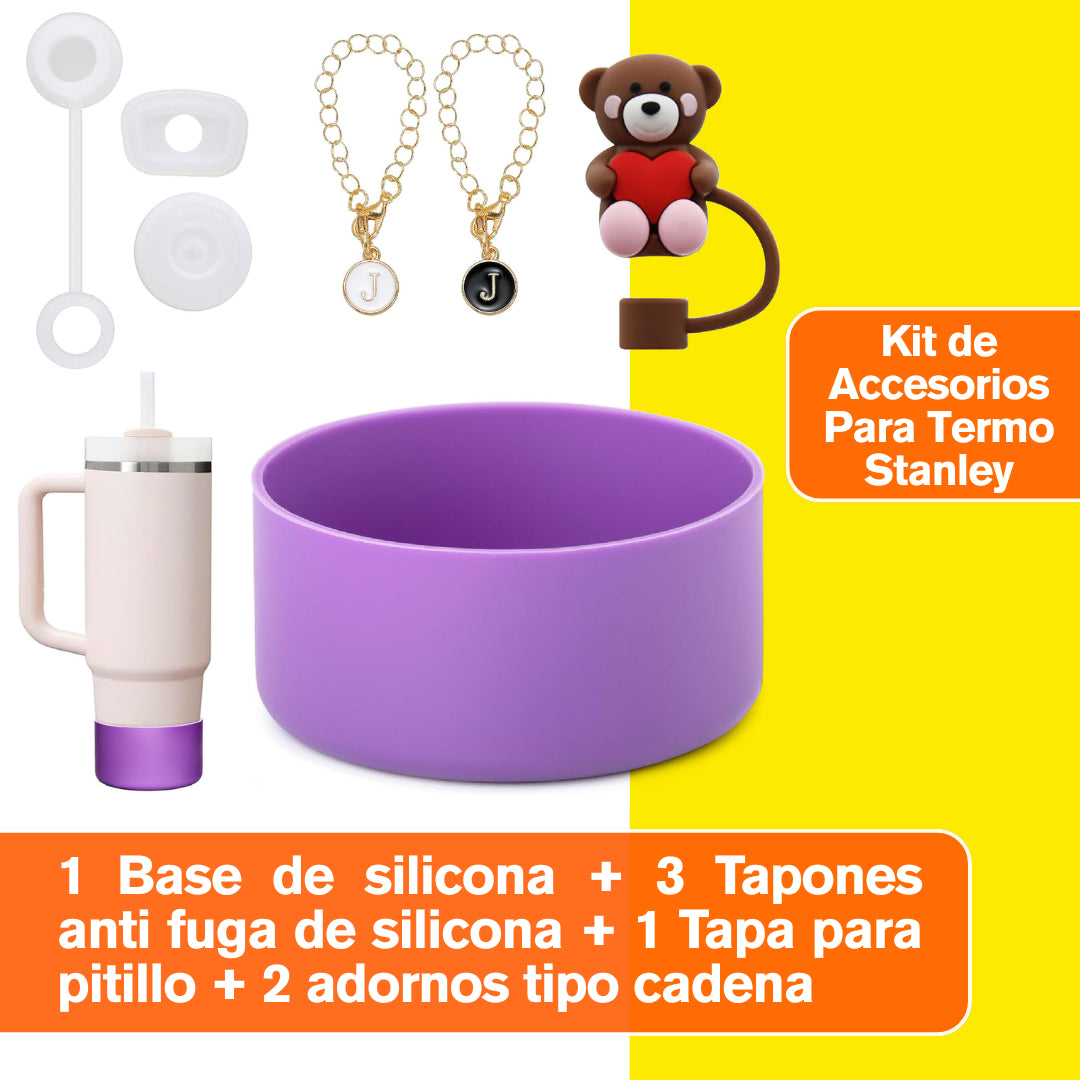 Kit de Accesorios Para Termo Stanley