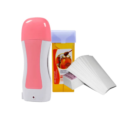 Mantén Tu Piel Tersa y Suave con DepiBell™ El Kit de Depilación que Necesitas Para Ir a Cualquier Lugar