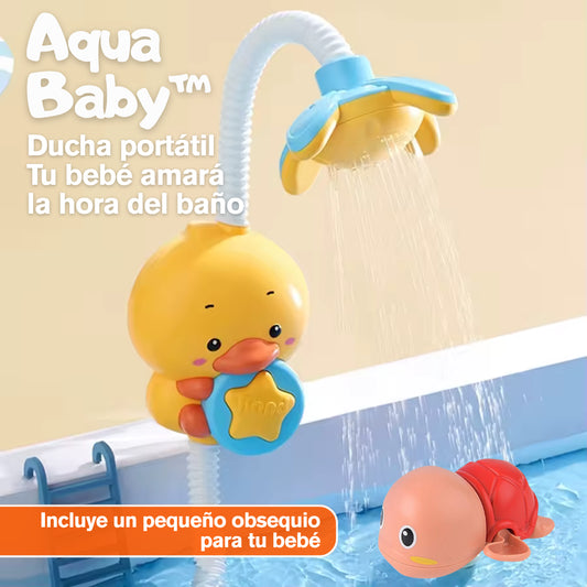 AquaBaby™: La ducha que transforma el baño en una experiencia divertida y agradable