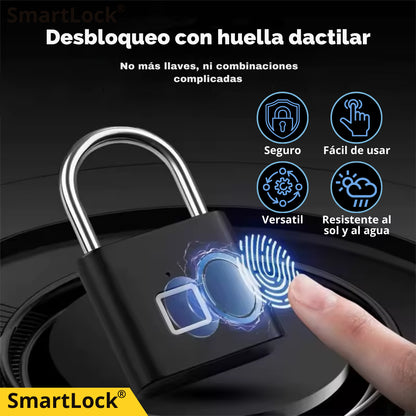 SmartLock®: Despídete de las llaves para siempre