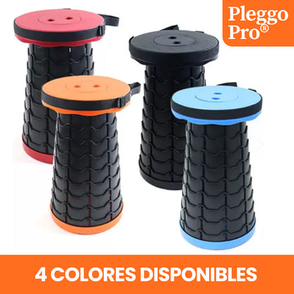 Prepárate para cualquier ocasión con Pleggo®: La silla plegable que irá contigo a todas partes