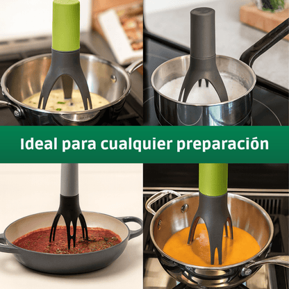 AutoMix: Mezclador automático de cocina