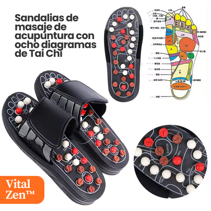 VitalZen™: Alivio y vitalidad en cada paso