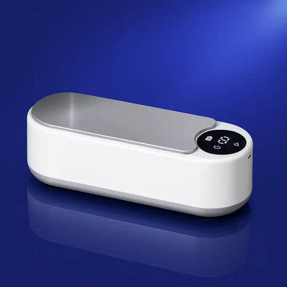 UltraCleaner Pro™: Tecnología de limpieza ultrasónica que mantiene tus lentes y accesorios como nuevos