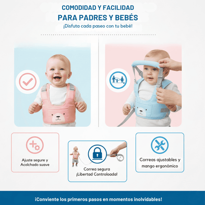 BabyGo®:Seguridad y confianza en cada paso