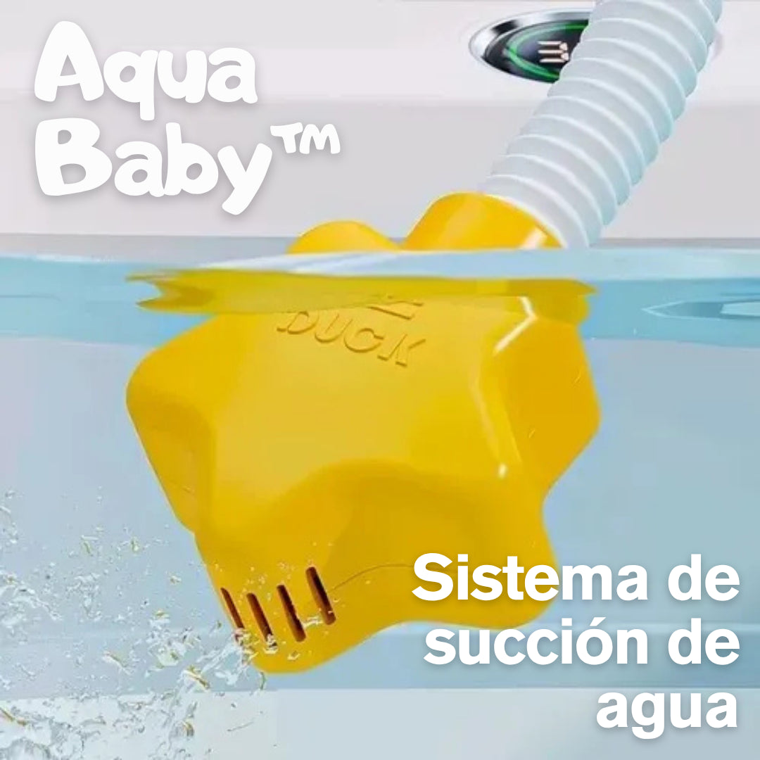 AquaBaby™: La ducha que transforma el baño en una experiencia divertida y agradable