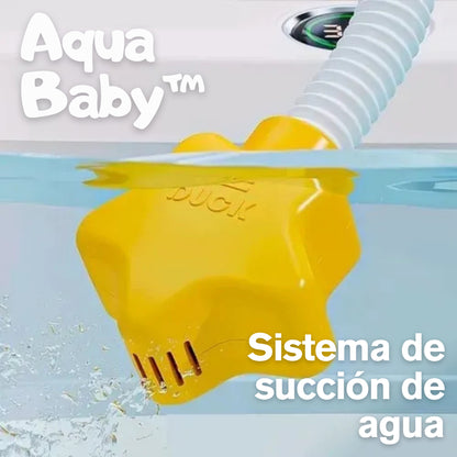 AquaBaby™: La ducha que transforma el baño en una experiencia divertida y agradable