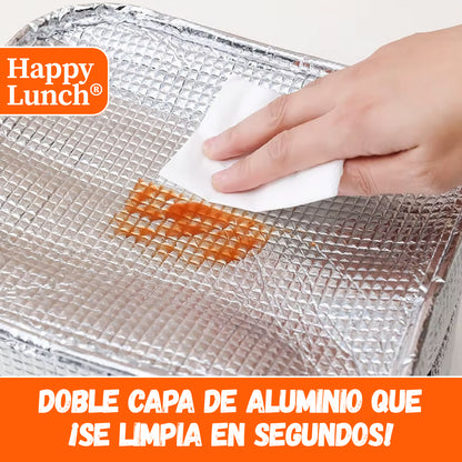 Lonchera térmica para niños HappyLunch®