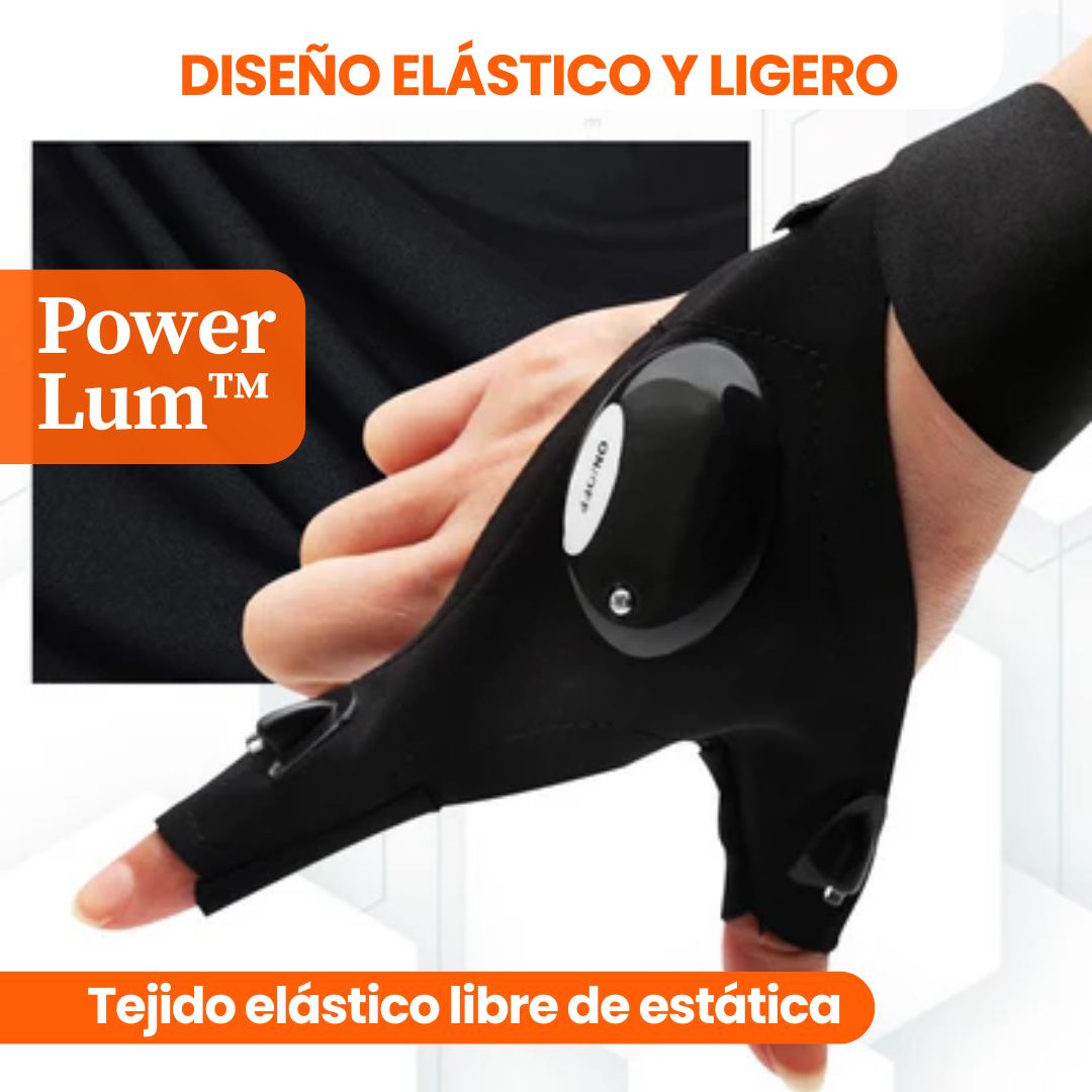 PowerLum™: Iluminación total al alcance de tu mano