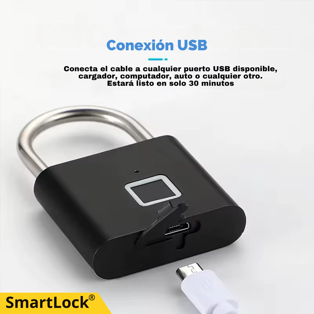 SmartLock®: Despídete de las llaves para siempre
