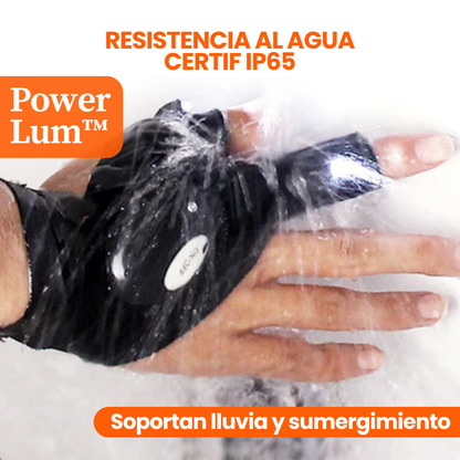 PowerLum™: Iluminación total al alcance de tu mano