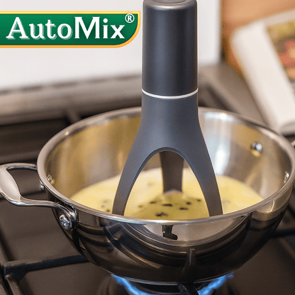 AutoMix: Mezclador automático de cocina