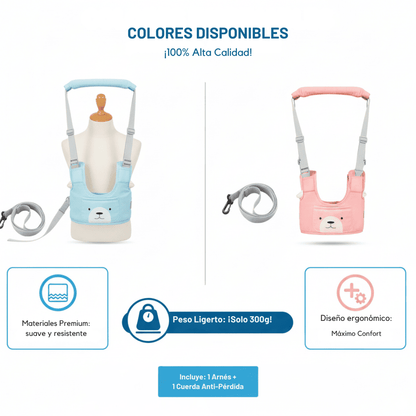BabyGo®:Seguridad y confianza en cada paso
