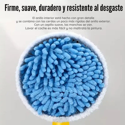 TurboWash®: Ahorra tiempo, esfuerzo y agua