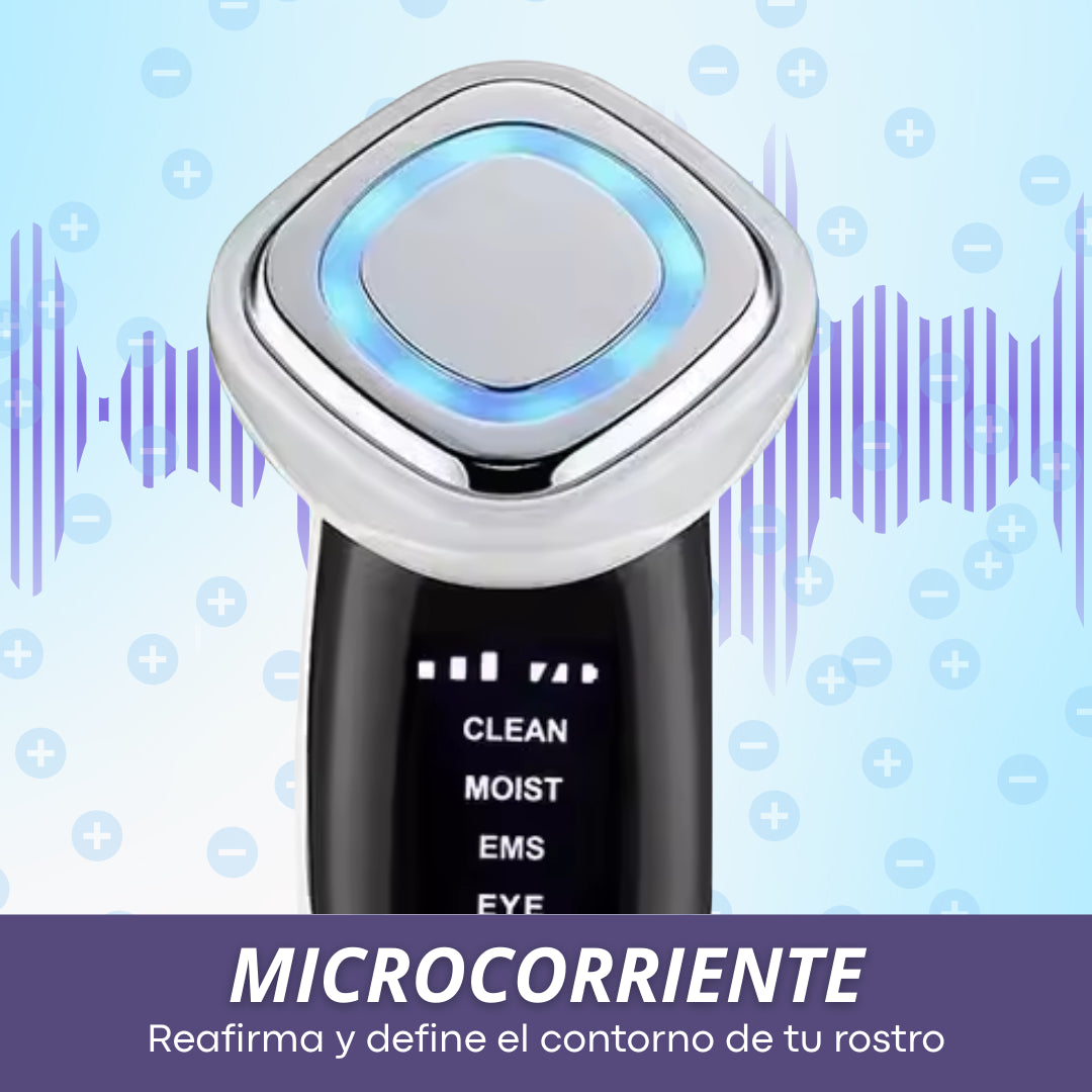 DermaGlow®: Tecnología avanzada para una piel radiante desde casa
