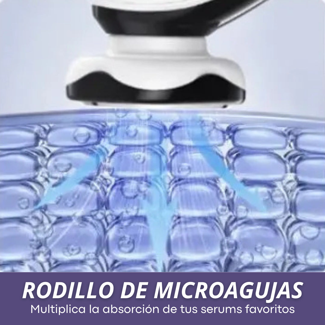 DermaGlow®: Tecnología avanzada para una piel radiante desde casa