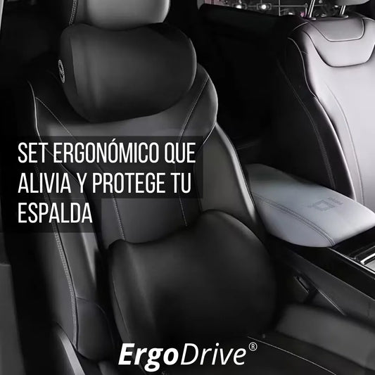 ErgoDrive®: Bienestar en cada trayecto