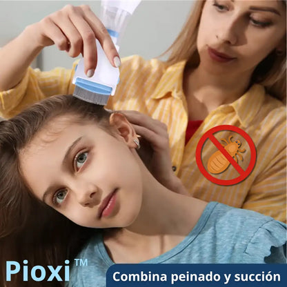Pioxi™: Elimina piojos y liendres al instante