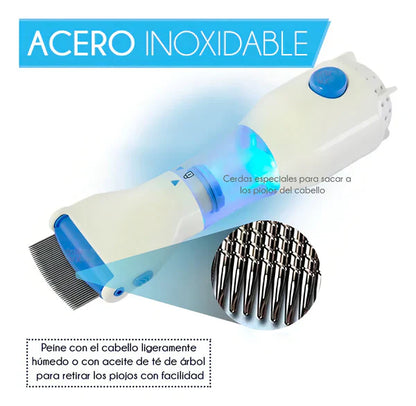 Pioxi™: Elimina piojos y liendres al instante