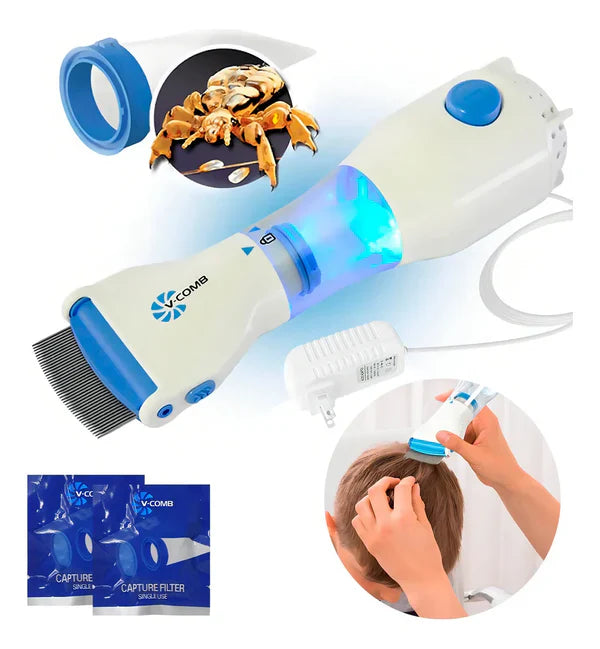 Pioxi™: Elimina piojos y liendres al instante