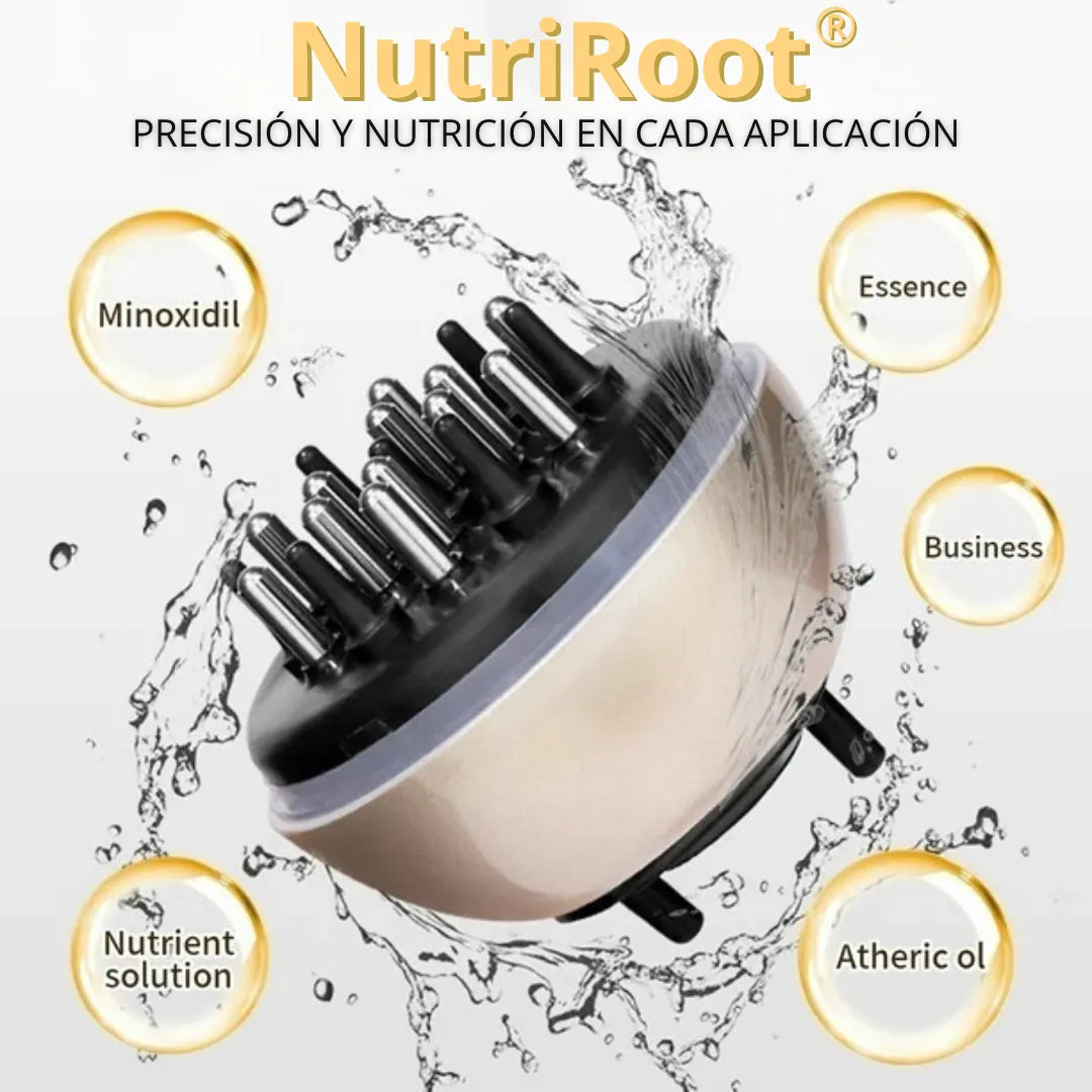 NutriRoot®: Tu aliado para un crecimiento uniforme y saludable