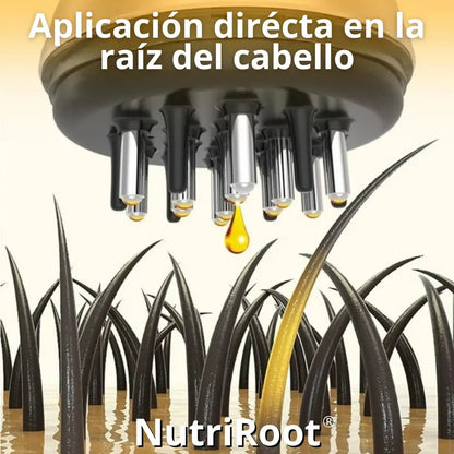 NutriRoot®: Tu aliado para un crecimiento uniforme y saludable