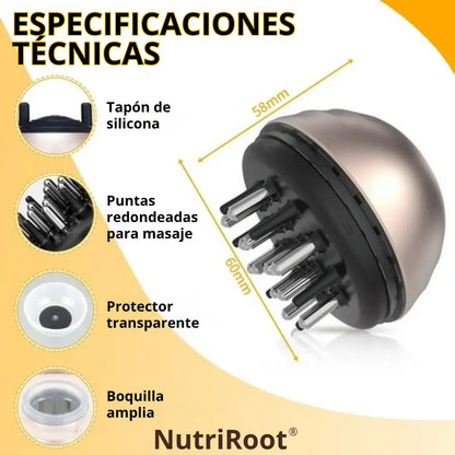 NutriRoot®: Tu aliado para un crecimiento uniforme y saludable