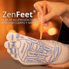 ZenFeet®: Kit interactivo de acupresión para liberar tensión y energía acumulada