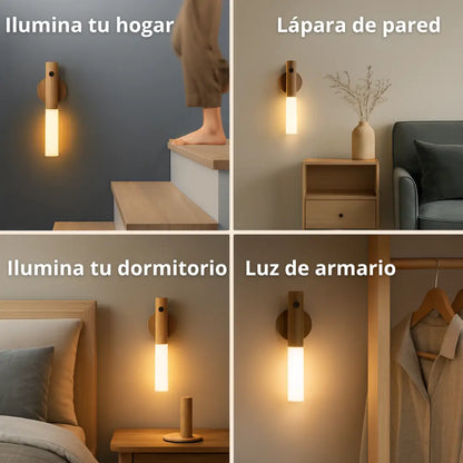WayLux®: La lampara magnética que va contigo a todas partes