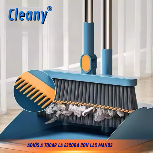 Cleany: Limpieza fácil, sin contacto con el mugre