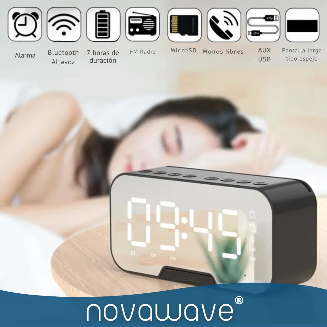 NovaWave®: Dale ritmo y elegancia a tu rutina diaria