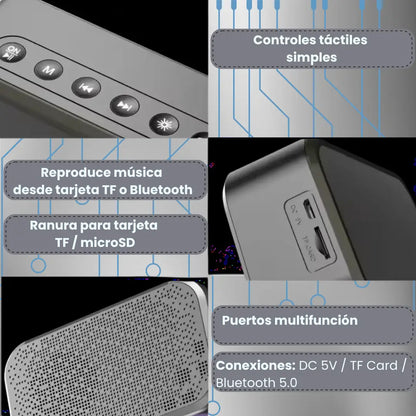 NovaWave®: Dale ritmo y elegancia a tu rutina diaria