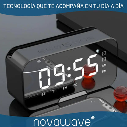 NovaWave®: Dale ritmo y elegancia a tu rutina diaria