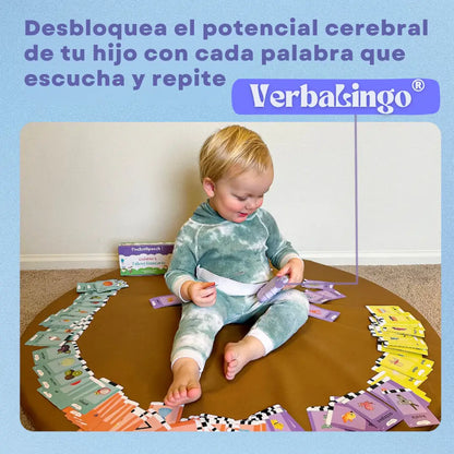 VerbaLingo®: La forma más divertida de aprender