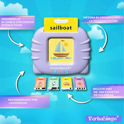 VerbaLingo®: La forma más divertida de aprender