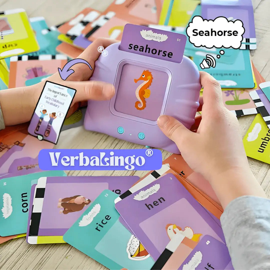 VerbaLingo®: La forma más divertida de aprender
