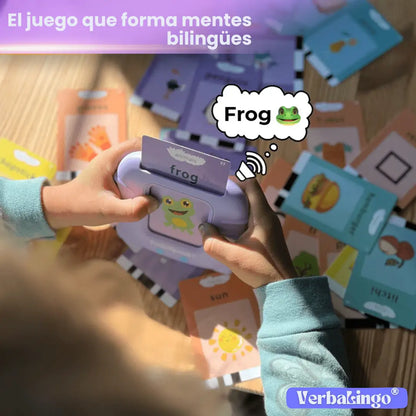 VerbaLingo®: La forma más divertida de aprender