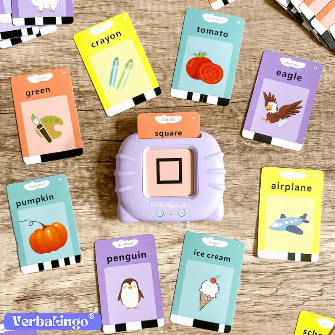 VerbaLingo®: La forma más divertida de aprender