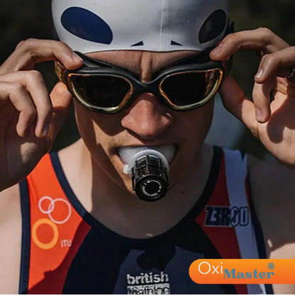 OxiMaster®:Domina tu respiración, supera tus límites