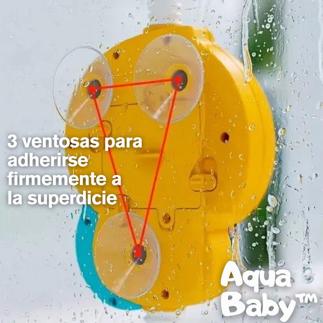 AquaBaby™: La ducha que transforma el baño en una experiencia divertida y agradable