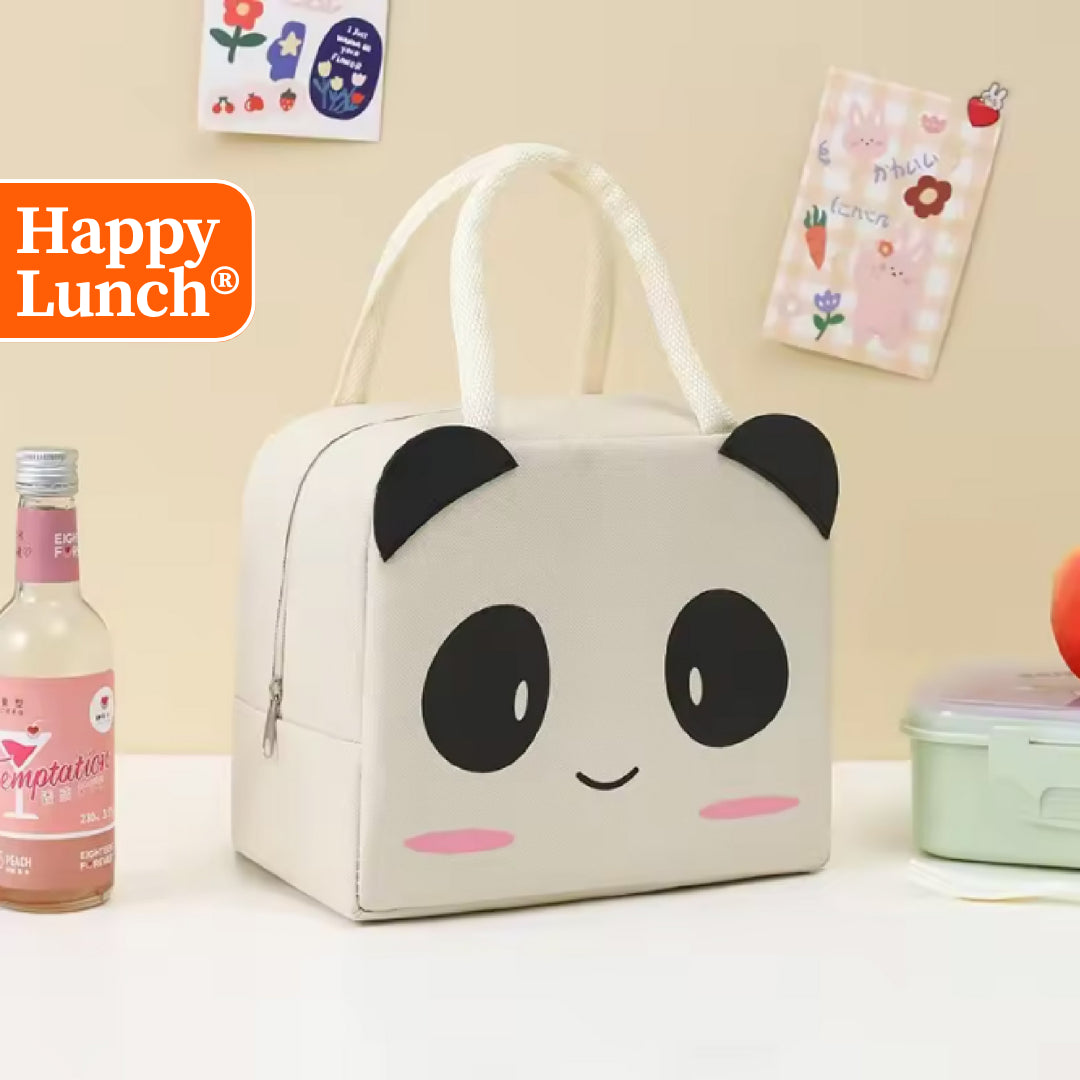Lonchera térmica para niños HappyLunch®