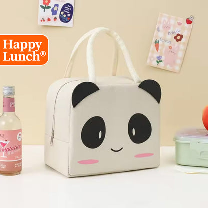 Lonchera térmica para niños HappyLunch®